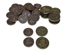 Darwin´s Journey - Kit de Moedas - comprar online