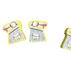 ROOT Guerreiros Exp. Ribeirinhos + Submundo - Kit de Adesivos na internet