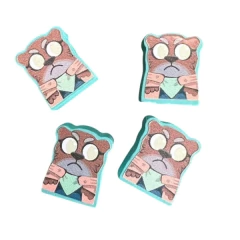 ROOT Guerreiros Exp. Ribeirinhos + Submundo - Kit de Adesivos - GORILLA 3D