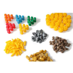 TZOLK'IN - Kit de Componentes