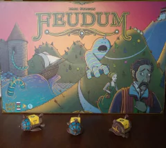 Feudum - Kit de Embarcações na internet