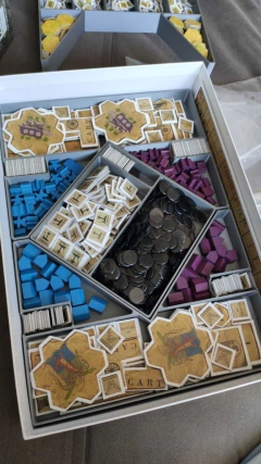 Antiquity 3rd - Organizador (Insert) - loja online