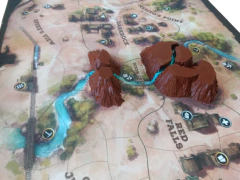 Western Legends - Kit de montanhas na internet