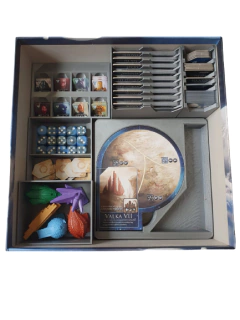 Empires of the Void II - Organizador (Insert) - loja online