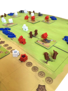 Little Town - Kit de tokens na internet