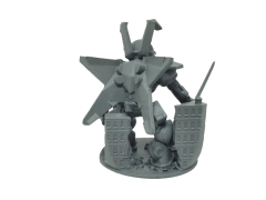 King of Tokyo - Miniaturas em Resina