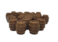 Kit Recursos Genéricos - 20 barris - comprar online