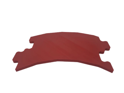 Pitchcar Mini - Curva