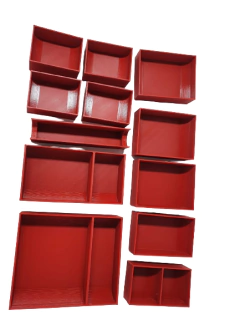 The Red Cathedral - Insert - GORILLA 3D