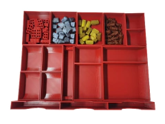 The Red Cathedral - Insert - loja online