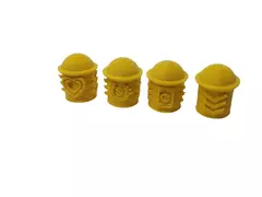 Scythe - Kit Recrutas - GORILLA 3D