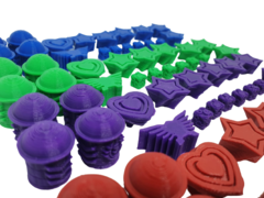 Scythe - Kit Marcadores - loja online