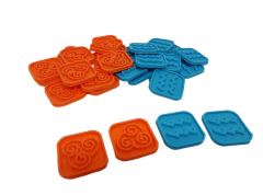 Asgard’s Chosen - kit de tokens - comprar online