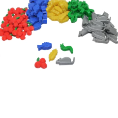 Wingspan - kit de componentes (pássaros)+ Recursos - loja online