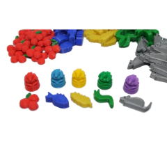 Wingspan - kit de componentes (pássaros)+ Recursos na internet