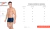 Sunga-Short Speedo Hidroshort Solid Masculino na internet