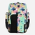Mochila Arena Spiky III Allover Geometric Multicolor Circulos 45L