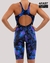 Traje De Natação Fabíola Molina Para Competicao 4Fast - Água Viva - geartmodapraia