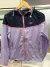 Jaqueta Corta Vento Speedo Fluity Feminina - Lavanda Azul Nautico - comprar online