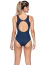 Maiô Speedo Clipback Marinho - comprar online