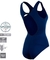Maiô Speedo Clipback Marinho - geartmodapraia