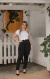 Calça Lipo Cinta Modeladora