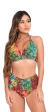 Calcinha Alta Hot Paint Biquini - loja online