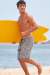 Bermuda Masculina Surfista Orla - comprar online