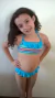 Biquíni Infantil QOnda