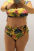 Calcinha Alta Hot Paint Biquini