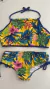 Conjunto Cropped Infantil