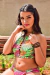 Cropped Estampado - comprar online