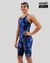 Traje De Natação Fabíola Molina Para Competicao 4Fast - Água Viva - comprar online