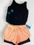 Shorts Copper Duplo Siriloco - comprar online