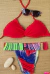 Conjunto Biquíni Vermelho_tam M