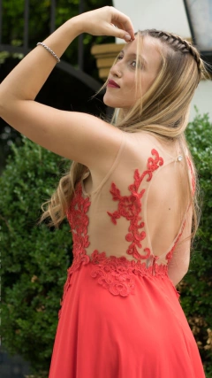 Vestido Amsterdam - comprar online