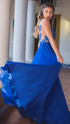Vestido Nápoles