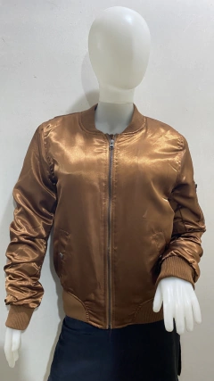 Campera Lourdes Marrón - Starclothesok