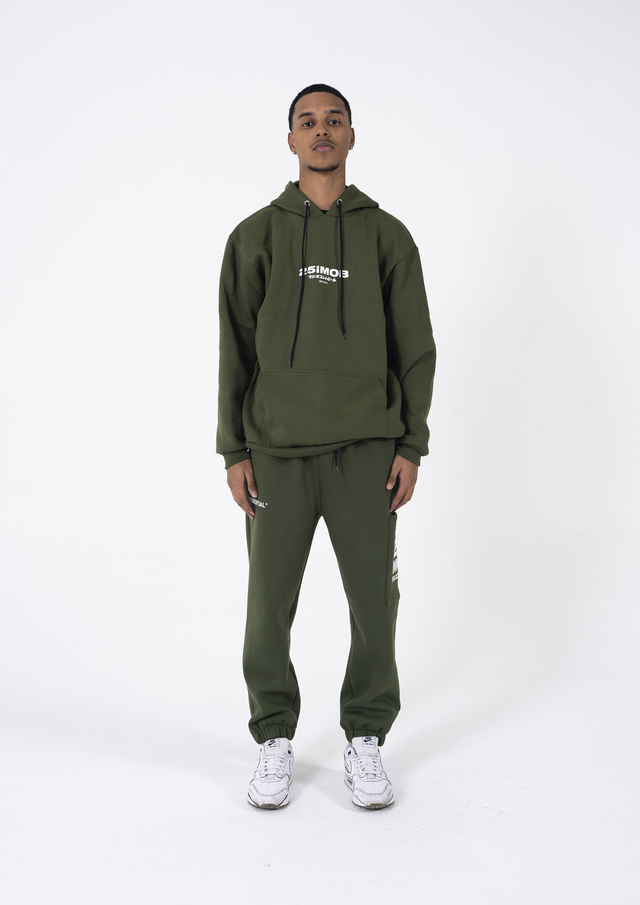 Jogger "Essential" Militia thumbnail 2