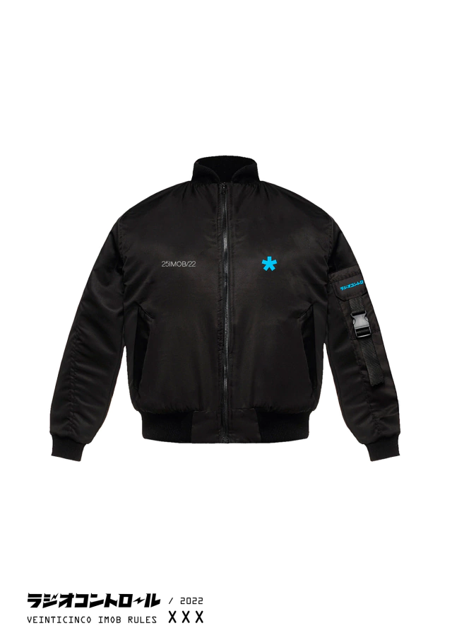 Bomber Jacket Hentaimob thumbnail 2