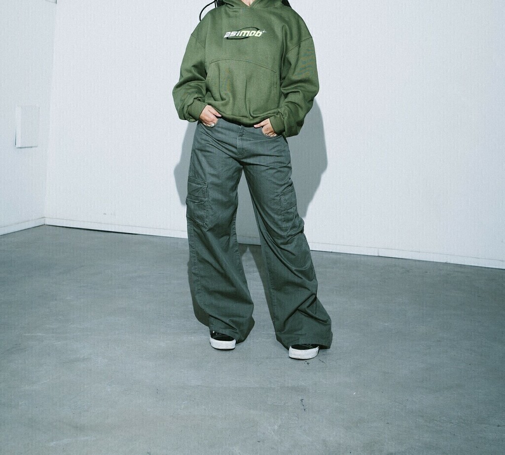 Cargo Baggy Oli thumbnail 3