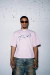 BOXY TEE 25iMOBSTA PINK - comprar online