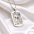 Colar Personalizado Lembranças Prata 925