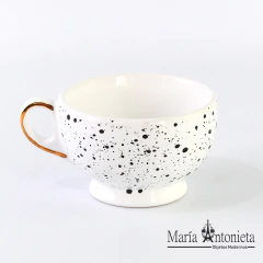 Taza Cata Con y Sin Oro - Diseños Varios (14 x 7 x 11 cm) - (Valor por Unidad) - tienda online