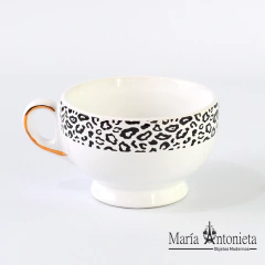 Imagen de Taza Cata Con y Sin Oro - Diseños Varios (14 x 7 x 11 cm) - (Valor por Unidad)