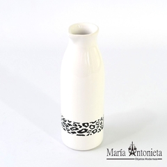 Imagen de Botellita Soja/Aceite/Vinagre Sin Oro - Diseños Varios (5,5 x 17,5 Cm) - (Valor por Unidad)
