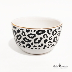 Bowl Cerealero Con y Sin Oro - Diseños Varios (11,5 x 10 x 7 Cm) - (Valor por Unidad) - tienda online