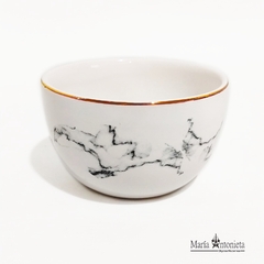 Bowl Cerealero Con y Sin Oro - Diseños Varios (11,5 x 10 x 7 Cm) - (Valor por Unidad) en internet