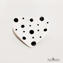 Plato Corazón Sin Oro - Chico / Grande Diseños Varios (Valor por Unidad) - comprar online