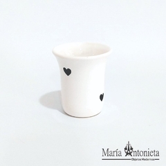 Imagen de Mate Con y Sin Oro - Diseños Varios (7 x 7 x 8,5 Cm) - (Valor por Unidad)